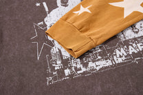 INSERROR MAFA | 1975 Star Raglan Sweatshirt - product detail