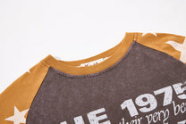 INSERROR MAFA | 1975 Star Raglan Sweatshirt - product detail
