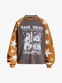 INSERROR MAFA | 1975 Star Raglan Sweatshirt