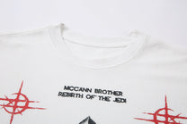 MCCNN | Triple Cross Star Sweatshirt - product detail