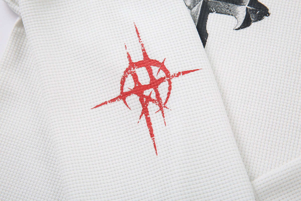 MCCNN | Triple Cross Star Sweatshirt - product detail