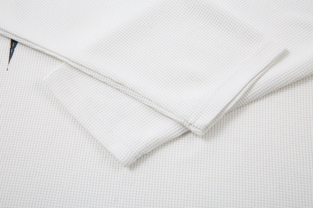 MCCNN | Triple Cross Star Sweatshirt - product detail