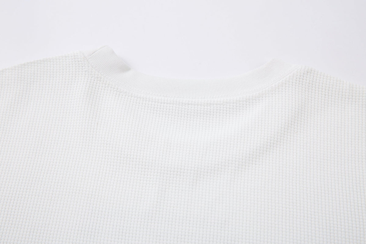 MCCNN | Triple Cross Star Sweatshirt - product detail