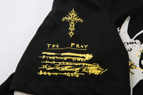 MCCNN | Poster Collage Layered Sleeve Sweatshirt - product detail
