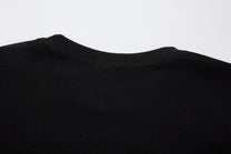 MCCNN | Poster Collage Layered Sleeve Sweatshirt - product detail