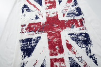 MCCNN | Distressed Union Jack Sweatshirt - product detail