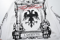 MCCNN | Gothic Eagle Frame Sweatshirt - product detail