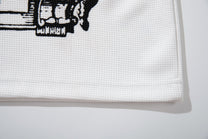 MCCNN | Gothic Eagle Frame Sweatshirt - product detail