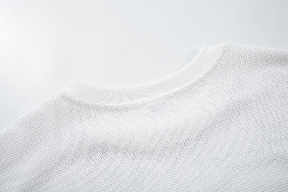 MCCNN | Gothic Eagle Frame Sweatshirt - product detail