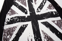MCCNN | Union Jack Raglan Sweatshirt - product detail