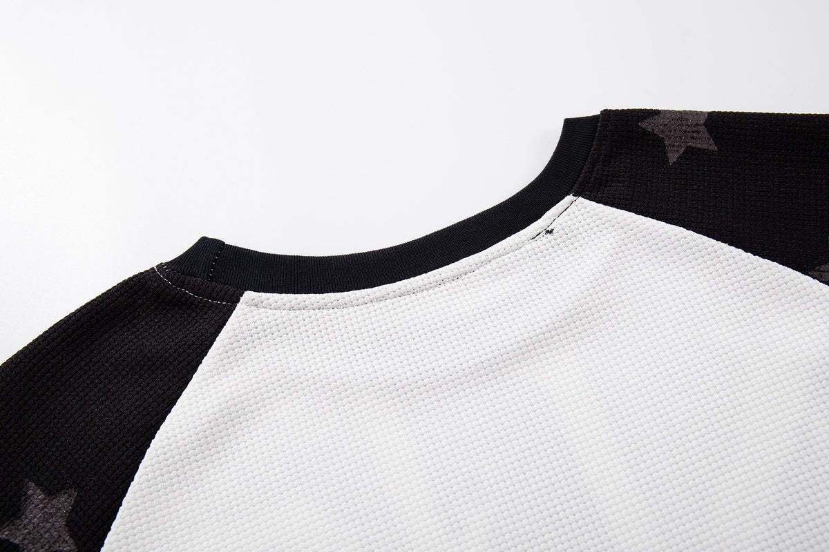 MCCNN | Union Jack Raglan Sweatshirt - product detail