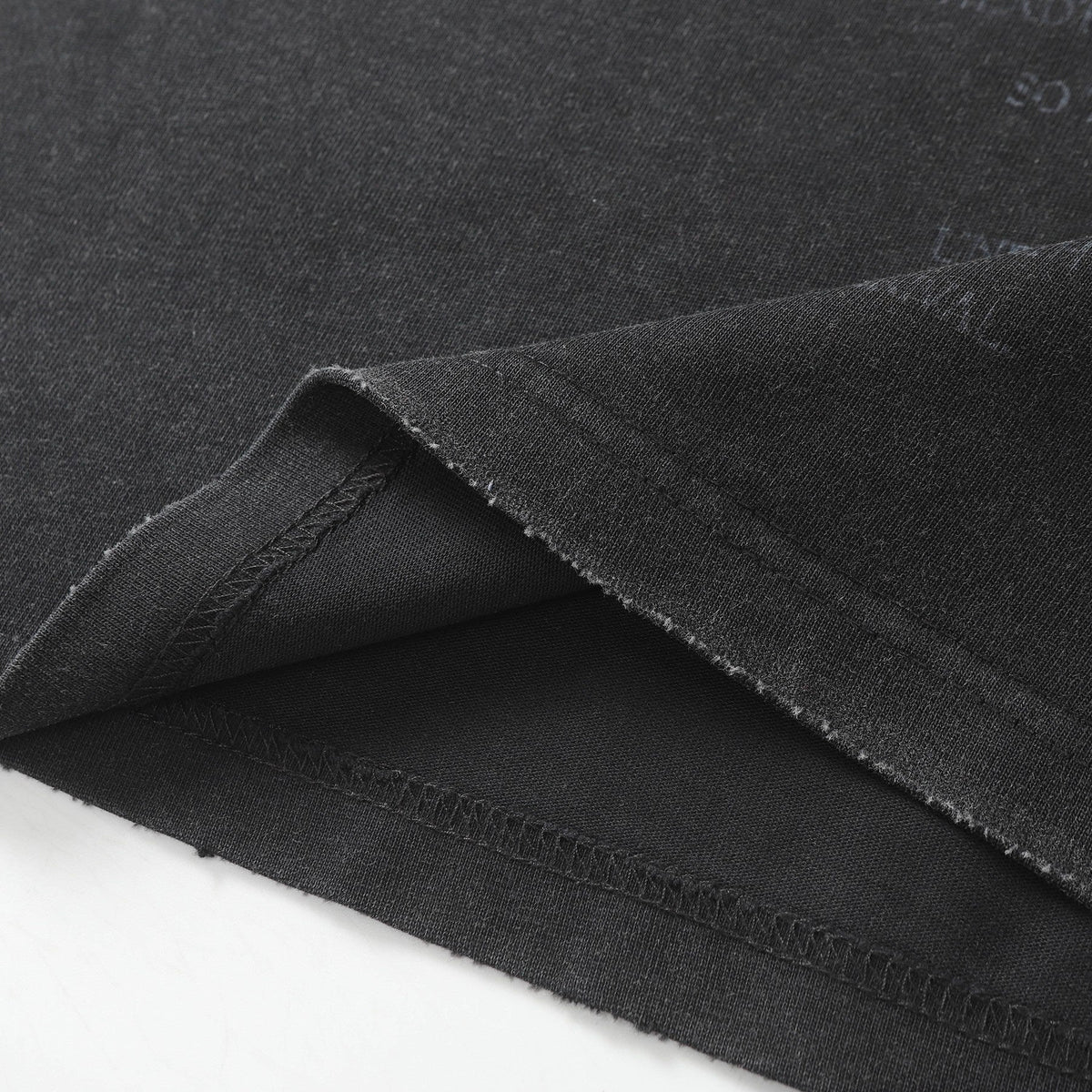 MILLET | Tattoo Print Layered Sleeve Sweatshirt - product detail