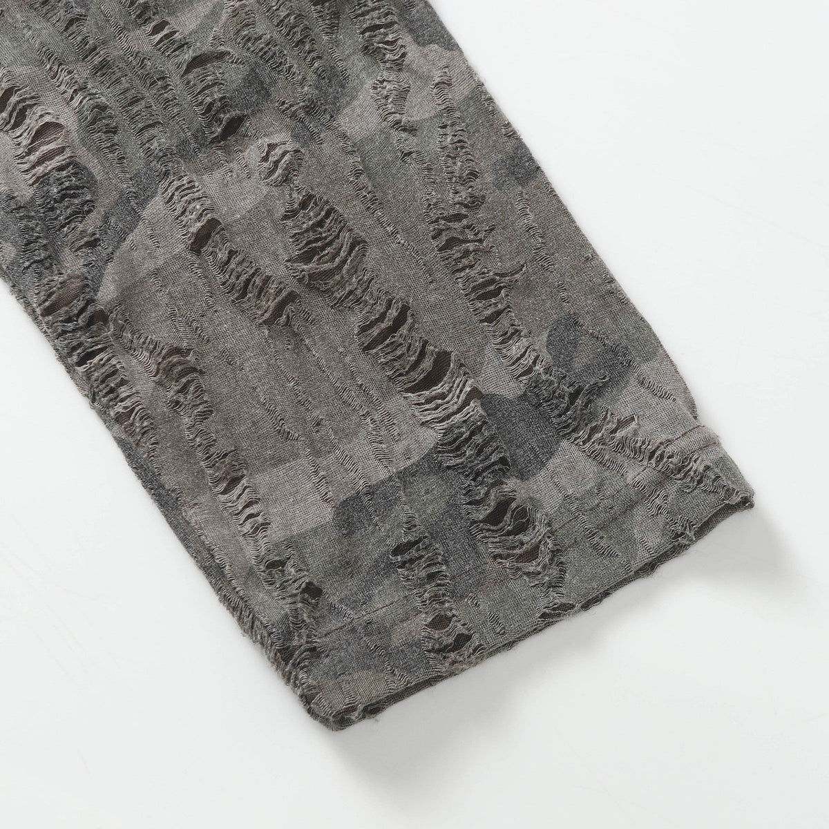 MILLET | Tattoo Print Layered Sleeve Sweatshirt - product detail