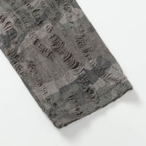 MILLET | Tattoo Print Layered Sleeve Sweatshirt - product detail