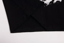 REFUSION | Leopard Script Panel Sweatshirt - product detail