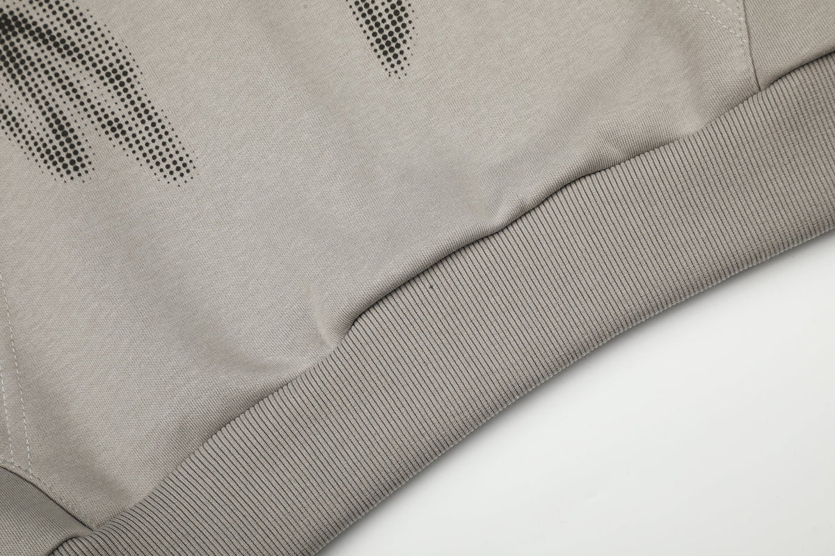 SEVEERS | Wing Print Off Shoulder Sweatshirt - product detail