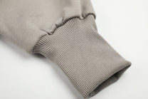 SEVEERS | Wing Print Off Shoulder Sweatshirt - product detail