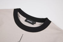 SMK MADE | Star Emblem Layered Sleeve Sweatshirt - product detail