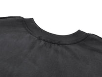 SPECTRA VISION | Anxiety Slogan Washed Sweatshirt - product detail