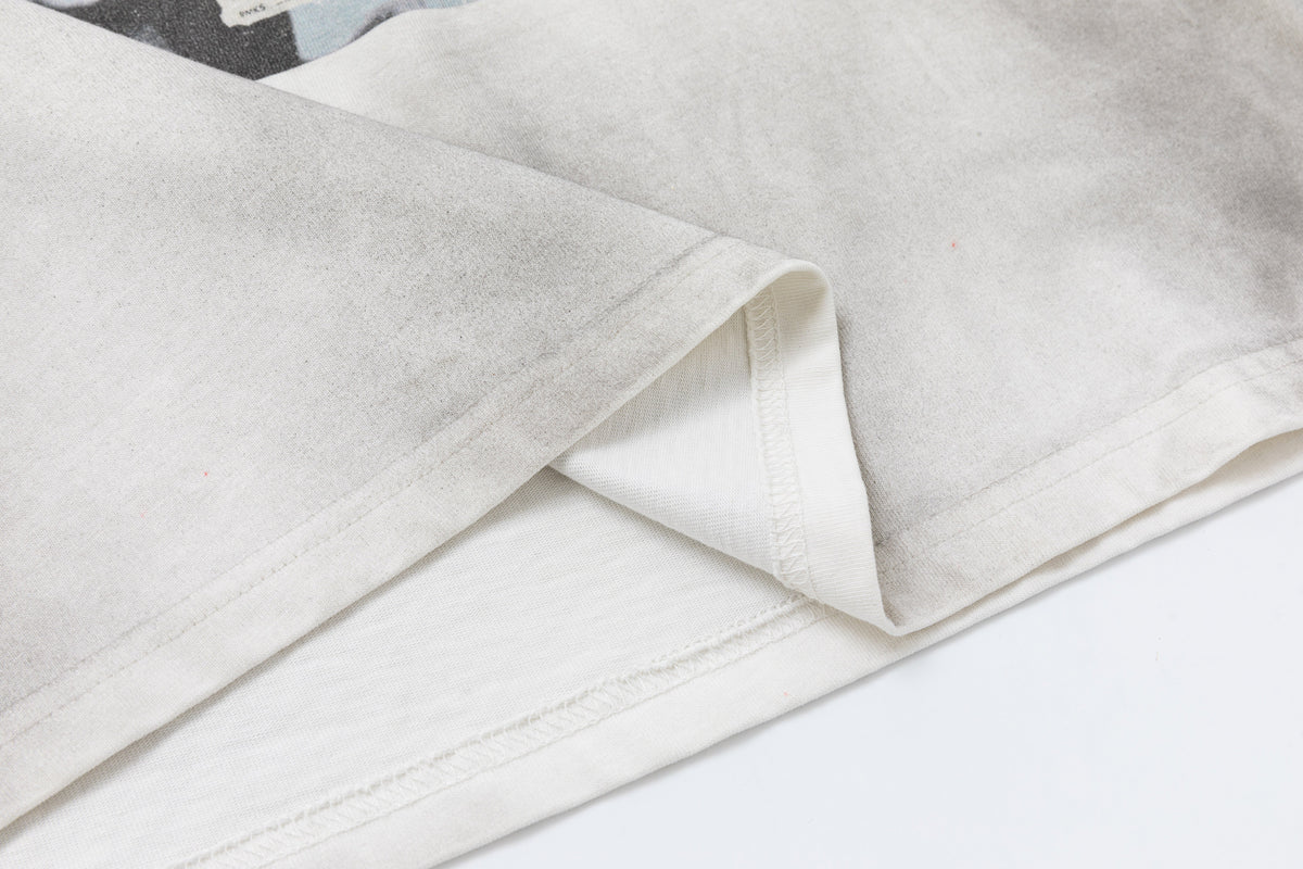 STAFF PICK | 1955 Photo Camo Sleeve Sweatshirt - product detail