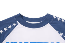 SKATE PARK | Star Sleeve Statement Sweatshirt - product detail