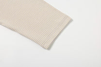 TAELE PLUS | Kitten Patch Layered Sleeve Sweatshirt - product detail