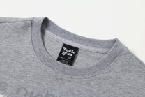 TAELE PLUS | Kitten Patch Layered Sleeve Sweatshirt - product detail
