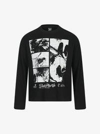 TAELE PLUS | Photo Collage Sweatshirt