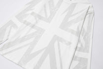 UNUSUAL ORIGINAL | Tonal Union Jack Sweatshirt - product detail