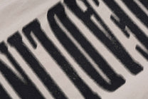 UNUSUAL ORIGINAL | Stacked Bar Print Sweatshirt - product detail