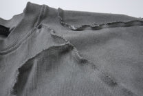 ATSF30 | Exposed-Seam Washed T-Shirt - product detail