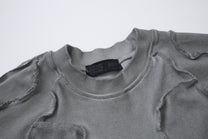 ATSF30 | Exposed-Seam Washed T-Shirt - product detail