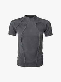ATSF30 | Exposed-Seam Washed T-Shirt