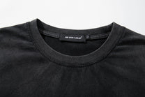 AW SPIKY HEAD | Tonal Photo Collage T-Shirt - product detail