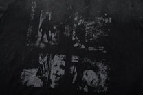 AW SPIKY HEAD | Tonal Photo Collage T-Shirt - product detail