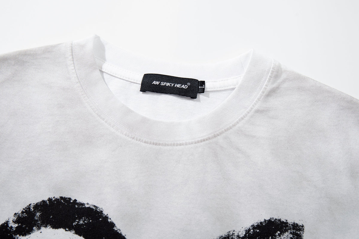 AW SPIKY HEAD | Washed 01 T-Shirt - product detail