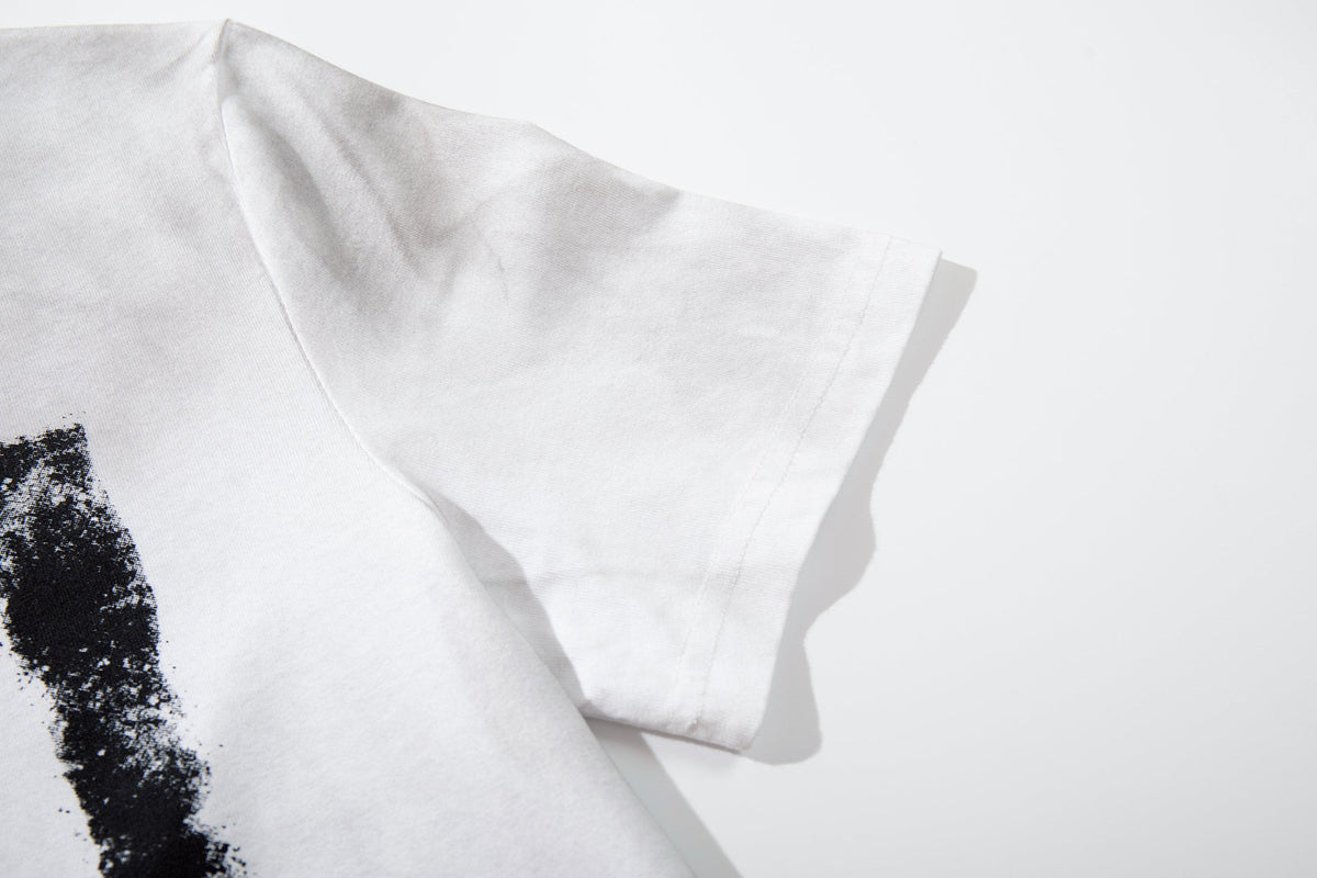 AW SPIKY HEAD | Washed 01 T-Shirt - product detail