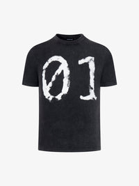 AW SPIKY HEAD | Washed 01 T-Shirt