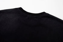 AW SPIKY HEAD | Crest Print Pocket T-Shirt - product detail