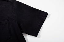 AW SPIKY HEAD | Crest Print Pocket T-Shirt - product detail