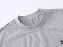 BANG OU LUO | Distressed Gothic Lettering T-Shirt - product detail