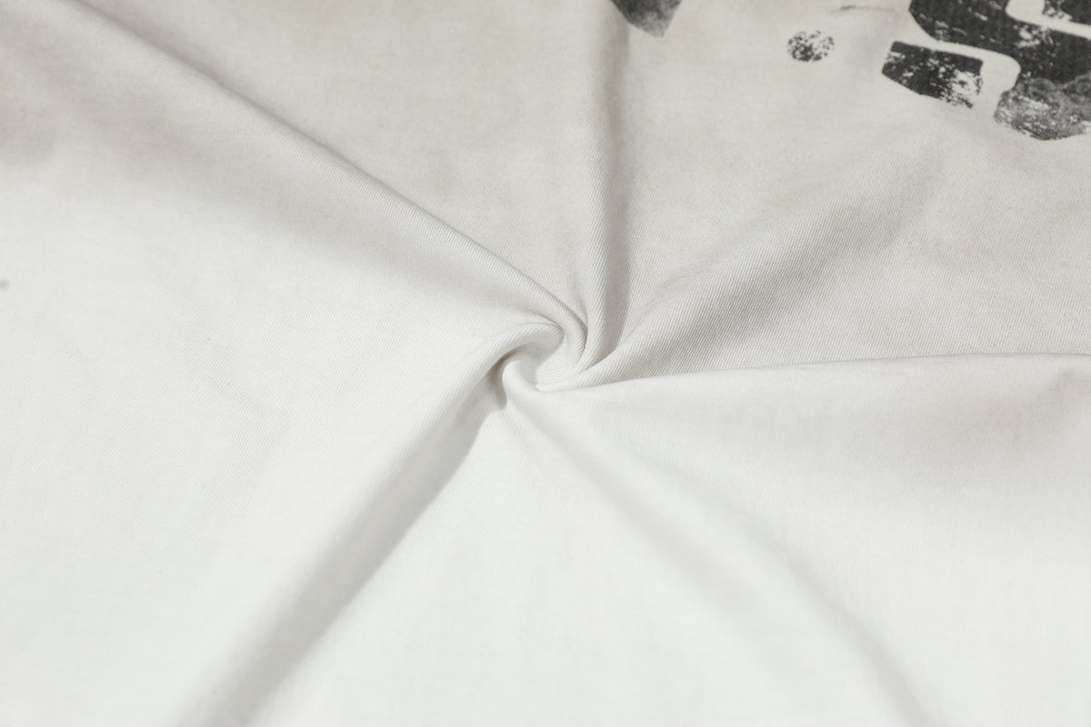 CHANYOOU | Distressed 07 Thorn T-Shirt - product detail