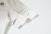 CHANYOOU | Distressed 07 Thorn T-Shirt - product detail