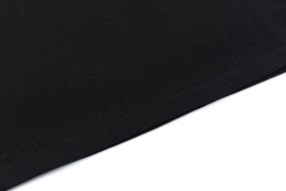DUAL MATCH | Blurred Butterfly T-Shirt - product detail