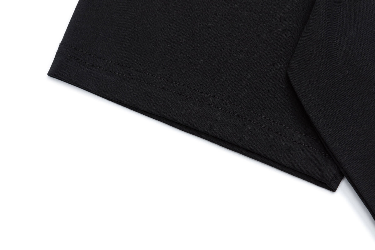 DUAL MATCH | Blurred Butterfly T-Shirt - product detail