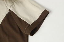 EXTREME CAUSE | Layered Cutaway Polo Shirt - product detail