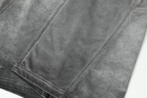 EXTREME CAUSE | Mesh-Panel Raglan T-Shirt - product detail