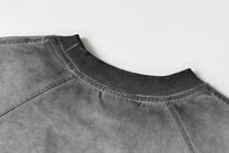 EXTREME CAUSE | Mesh-Panel Raglan T-Shirt - product detail