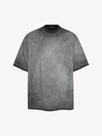 EXTREME CAUSE | Mesh-Panel Raglan T-Shirt