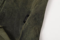 EXTREME CAUSE | Vertical-Panel Raw-Hem T-Shirt - product detail